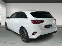 Nuevo Kia Ceed 100 CV (73 kW) 2025 Blanco Utilitario
