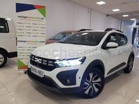 Usado Dacia Sandero Expression 91 CV (66 kW) 2025 Blanco Berlina