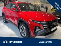 Nuevo Hyundai Tucson 160 CV (117 kW) 2026 Rojo SUV