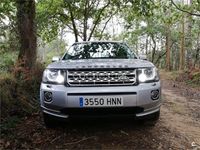 Usado Land Rover Freelander 2 SE 150 CV (110 kW) 2013 Gris / plata SUV