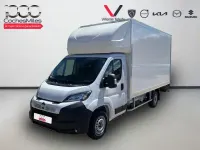 Nuevo Citroën Jumper 180 CV (132 kW) 2026 Blanco Monovolumen