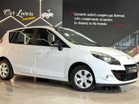 Usado Renault Scénic III Dynamique 110 CV (80 kW) 2012 Blanco Monovolumen