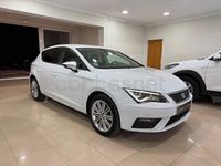 Usado Seat Leon XCELLENCE 150 CV (110 kW) 2020 Blanco Utilitario