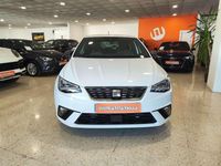 Usado Seat Ibiza XCELLENCE 116 CV (85 kW) 2025 Blanco Utilitario