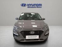 Usado Hyundai Kona 120 CV (88 kW) 2020 Gris SUV