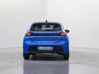 Usado Peugeot 208 Allure 100 CV (73 kW) 2024 Azul Utilitario