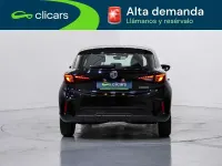 Usado MG MG3 116 CV (85 kW) 2025 Negro Utilitario
