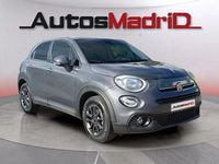 Usado Fiat 500X 120 HP (88 kW) 2022 Cinzento SUV