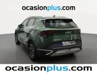 Usado Kia Sportage 150 CV (110 kW) 2024 Verde SUV