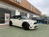 Usado Mini Cooper S 175 CV (128 kW) 2007 Beige Utilitario