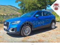 Usado Audi Q2 Design 116 CV (85 kW) 2016 Azul SUV