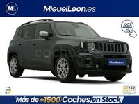 Usado Jeep Renegade Limited 120 CV (88 kW) 2022 Gris SUV