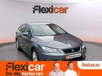 Usado Seat Leon ST Style 110 CV (80 kW) 2018 Gris Familiar