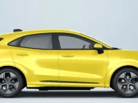 Nuevo Ford Puma Gen-E 123 kW (168 CV) 2026 Amarillo SUV