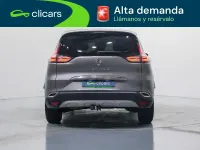 Usado Renault Espace Zen 160 CV (117 kW) 2016 Gris Monovolumen