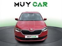 Brugt Skoda Fabia 75 HK (55 kW) 2019 Rød Hatchback