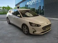 Usado Ford Focus Trend+ 120 CV (88 kW) 2022 Blanco Berlina