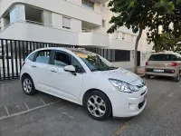 Usado Citroën C3 75 CV (55 kW) 2015 Blanco Berlina