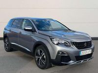 Usado Peugeot 5008 Allure 131 CV (96 kW) 2020 Gris SUV