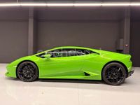 Usado Lamborghini Huracán 610 CV (448 kW) 2015 Verde Coupe