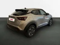 Usado Nissan Juke N-Connecta 114 CV (83 kW) 2025 Gris SUV