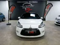 Begagnad Citroën DS3 68 HK (50 kW) 2015 Vit Halvkombi