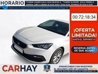 Usado Seat Leon Style 116 CV (85 kW) 2021 Blanco Berlina