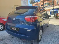 Usado Citroën C4 Picasso Exclusive 163 CV (119 kW) 2013 Azul Monovolumen