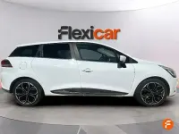Usado Renault Clio Zen 120 CV (88 kW) 2018 Blanco