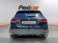 Usado Mercedes A200 150 CV (110 kW) 2021 Negro Berlina