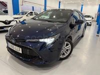 Usado Toyota Corolla Business Edition 122 CV (89 kW) 2020 Azul Familiar