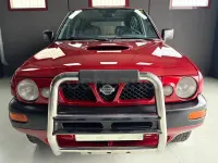 Usado Nissan Terrano 100 CV (73 kW) 1999 Granate SUV