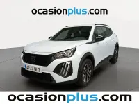 Nuevo Peugeot 2008 110 CV (80 kW) 2026 Blanco SUV