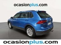 Usado VW Tiguan Edition 116 CV (85 kW) 2017 Azul SUV