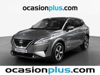 Usado Nissan Qashqai Acenta 190 CV (139 kW) 2024 Gris SUV