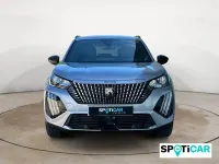 Usado Peugeot 2008 Allure 145 CV (106 kW) 2025 Gris SUV