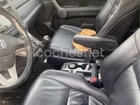 Usado Honda CR-V Executive 140 CV (102 kW) 2009 Gris / plata SUV