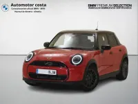 Usado Mini Cooper Classic 114 kW (156 CV) 2026 Rojo Utilitario