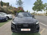 Usado Audi Q8 S-Line 286 CV (210 kW) 2019 Negro SUV