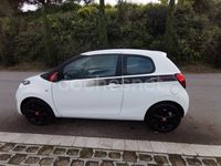 Usado Citroën C1 PureTech 82 CV (60 kW) 2017 Blanco Utilitario