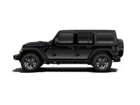 Usado Jeep Wrangler Rubicon 381 CV (280 kW) 2024 Negro solido SUV
