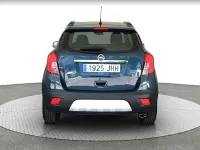 Usado Opel Mokka Selective 140 CV (102 kW) 2015 Azul SUV