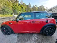 Usado Mini John Cooper Works 211 CV (155 kW) 2009 Rojo Utilitario