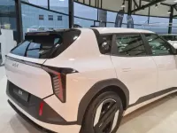 Nuevo Kia EV4 Air 150 kW (204 CV) 2026 Blanco Berlina