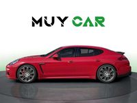 Usado Porsche Panamera Edition 300 CV (220 kW) 2015 Rojo Utilitario