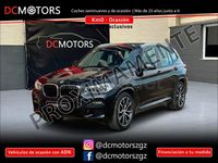 Usado BMW X3 Comfort Edition 252 CV (185 kW) 2020 Azul SUV