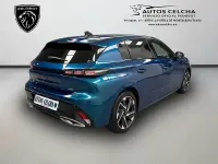 Usado Peugeot 308 Allure 180 CV (132 kW) 2024 Azul