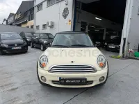 Usado Mini Cooper 116 CV (85 kW) 2007 Beige Utilitario