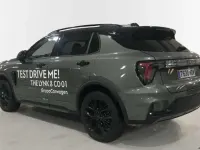 Usado Lynk & Co 01 279 CV (205 kW) 2025 Verde SUV