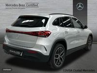 Usado Mercedes EQA300 167 kW (228 CV) 2023 Plateado SUV